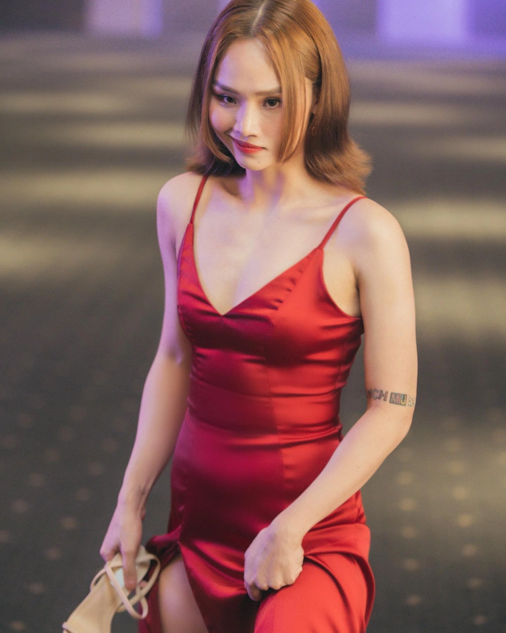 Ngọt ngào và sâu lắng trong lời bài hát Miu Lê yêu anh beat