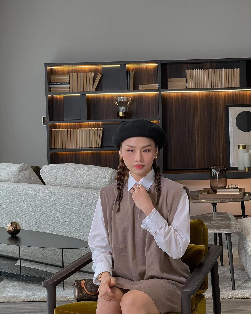 Lắng nghe cảm xúc thật từ Miu Lê yêu một người có lẽ