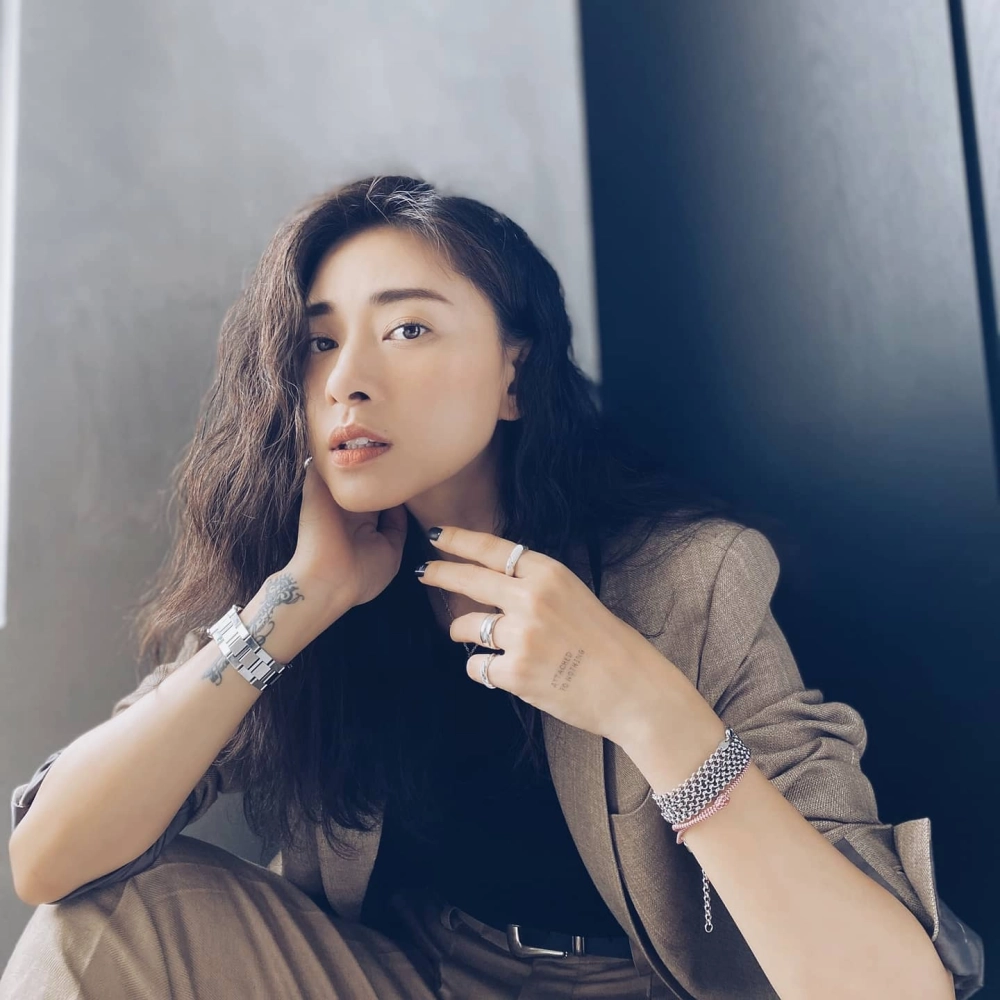 Tạo hình mạnh mẽ trong Phim Người Bất Tử Ngô Thanh Vân