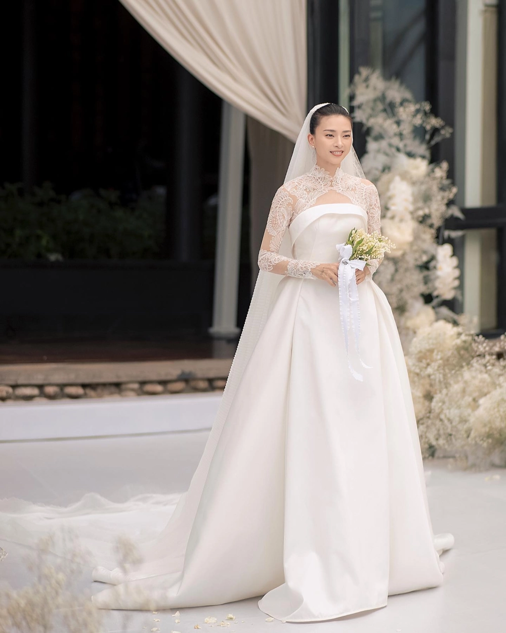 Tổng hợp những khoảnh khắc ấn tượng của hình ảnh Ngô Thanh Vân