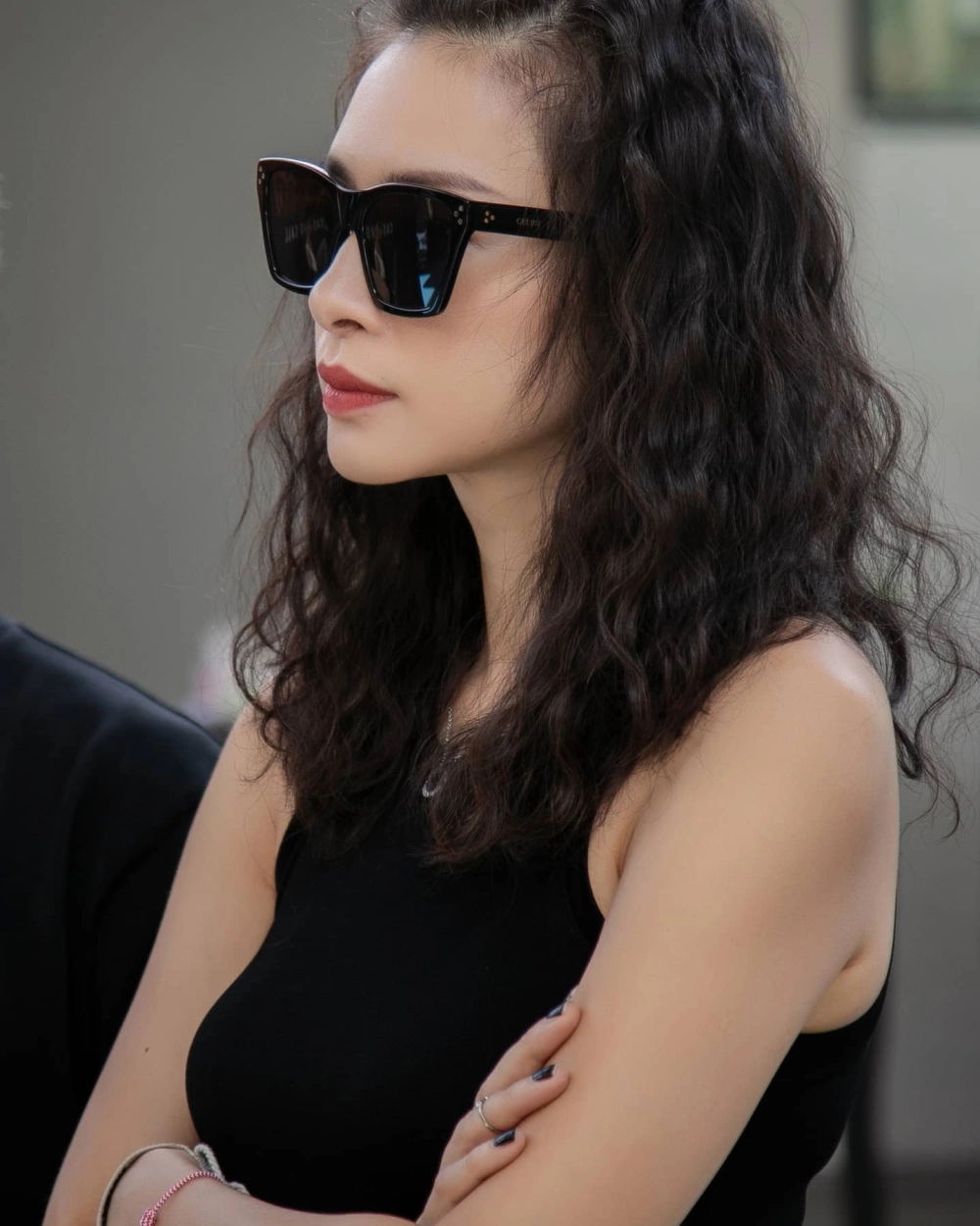 Khoảnh khắc lạnh lùng trong Ngô Thanh Vân phim The Creator