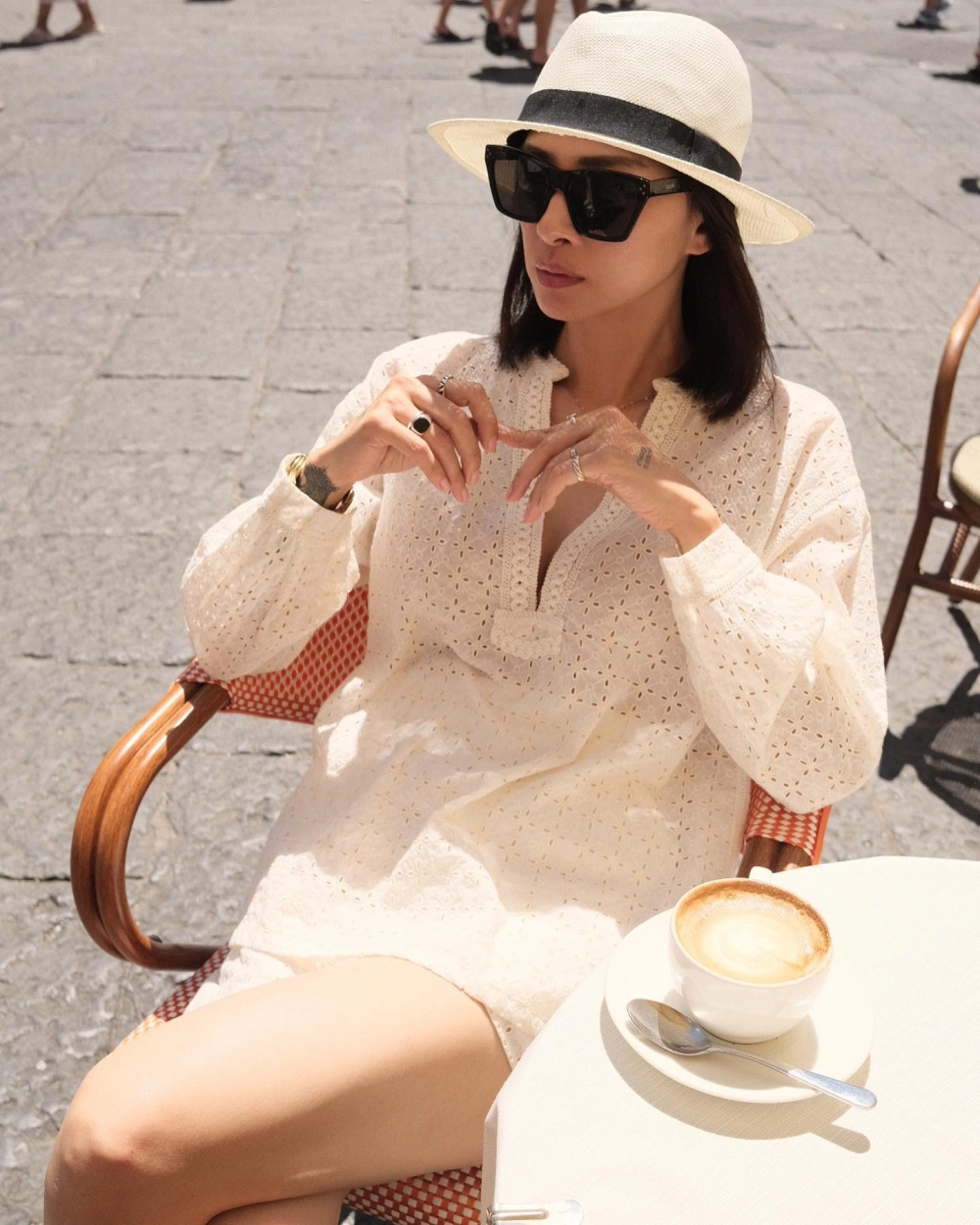 Ảnh đời thường tươi trẻ đăng trên Ngô Thanh Vân Instagram