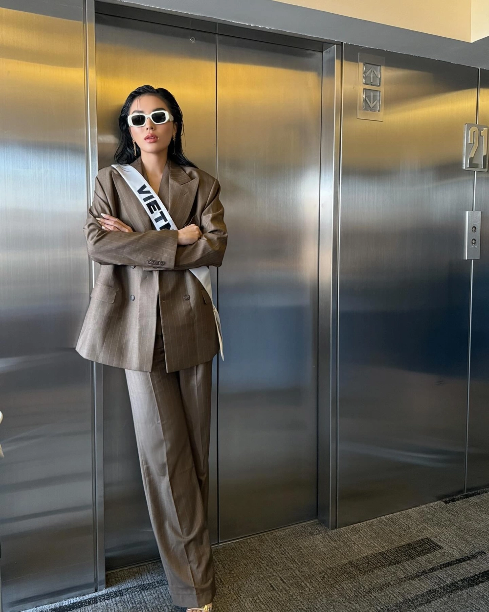 Top 1 tìm kiếm với Nguyễn Cao Kỳ Duyên hoa hậu Việt Nam