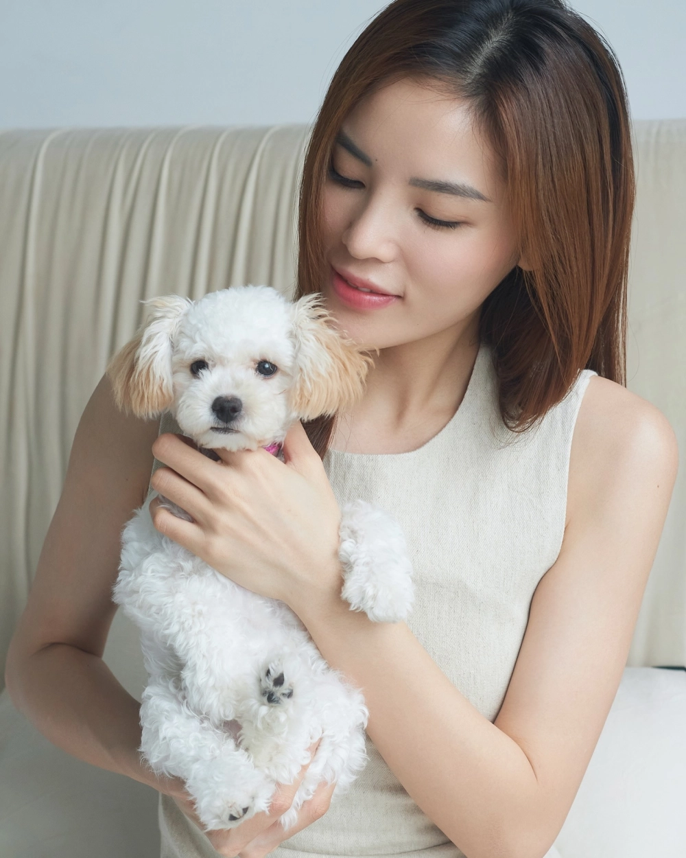 Ảnh lịch lãm của Cao Kỳ Duyên hoa hậu gây sốt