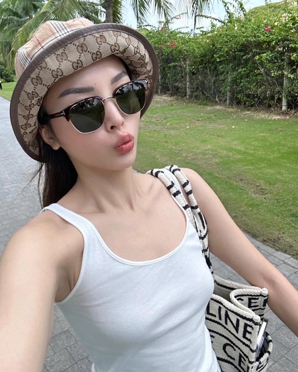 Thông tin đầy đủ tiểu sử hoa hậu Nguyễn Cao Kỳ Duyên