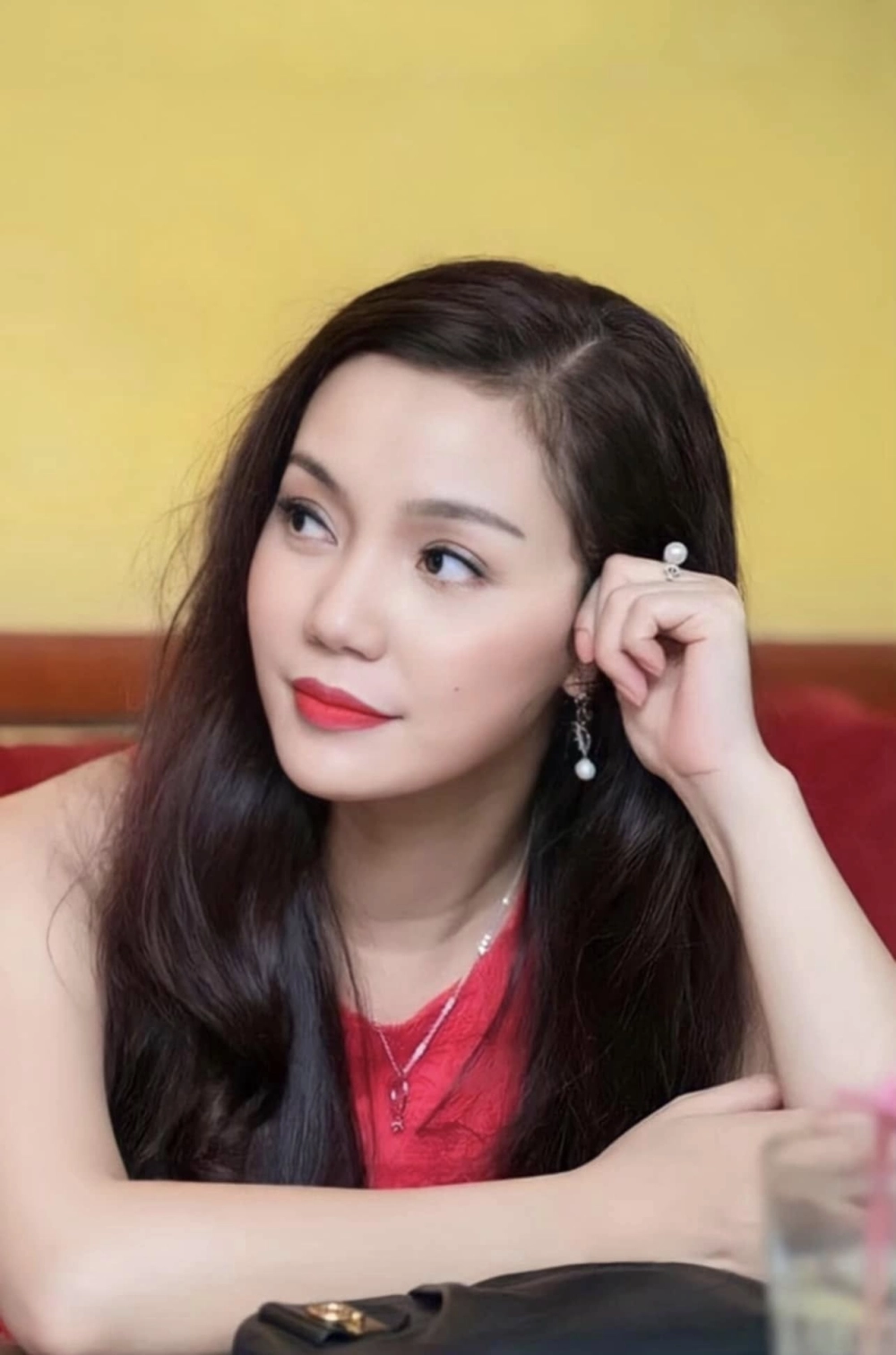 Chân dung nhẹ nhàng hé lộ tên Nguyễn Ngọc Anh Thư có ý nghĩa gì