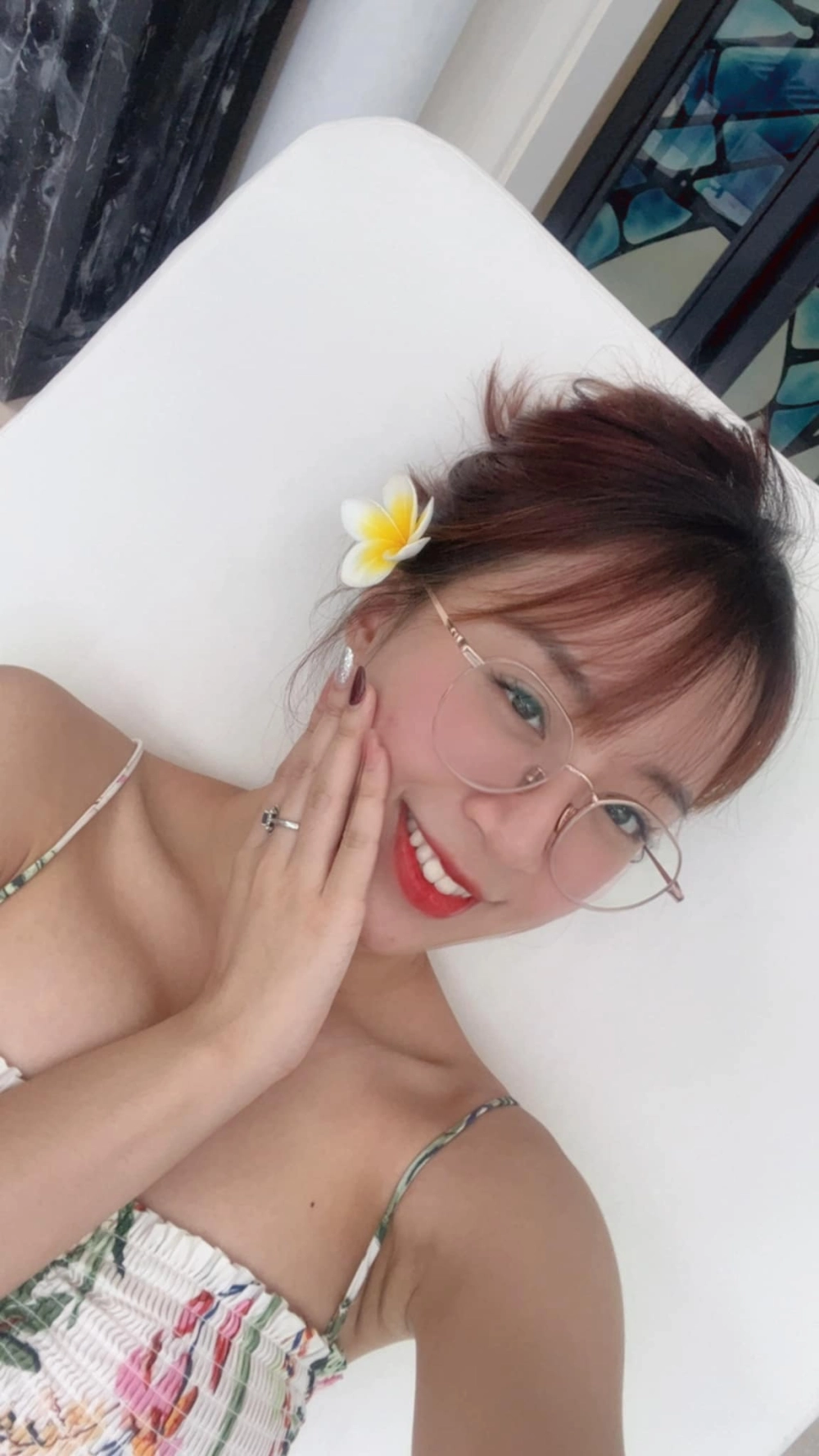 Khung hình lung linh đậm chất đêm huyền diệu Nguyễn Ngọc Anh