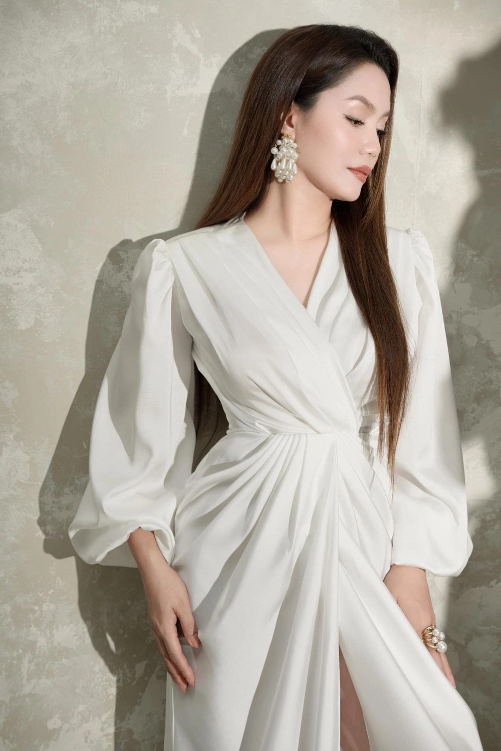 Ảnh đời thường gần gũi trên ca sĩ Nguyễn Ngọc Anh facebook