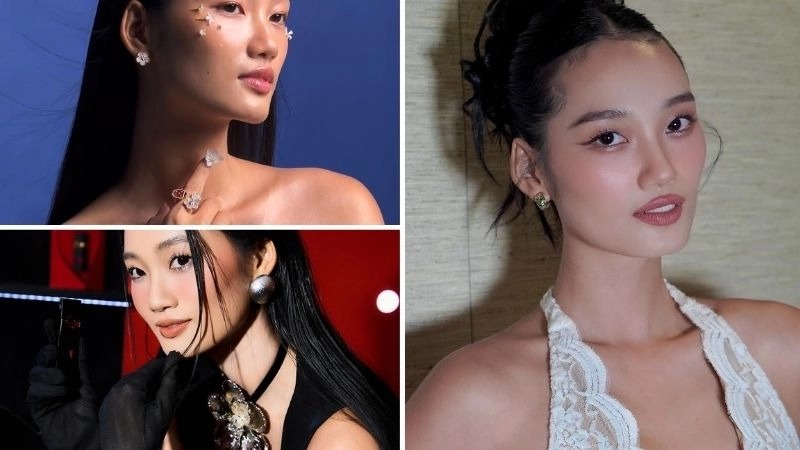  Nguyễn Quỳnh Anh tỏa sáng với ánh nhìn đầy cảm xúc tinh tế 