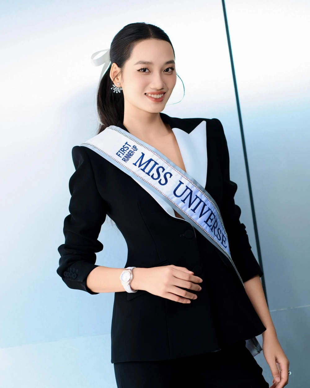 Ảnh đời thường kỷ niệm Nguyễn Quỳnh Anh ngày nơi sinh