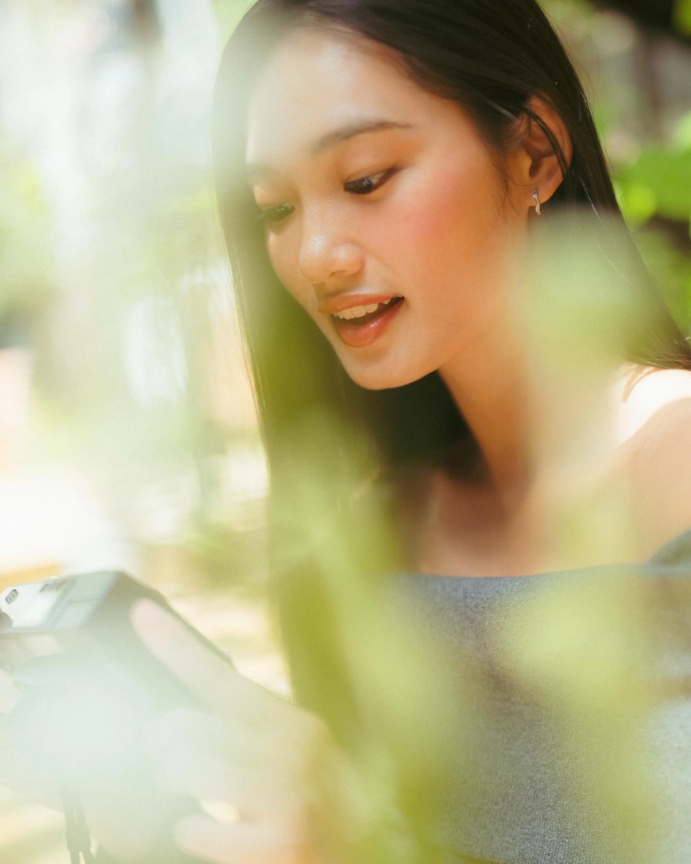 Góc sân khấu sâu lắng của ca sĩ Nguyễn Quỳnh Anh