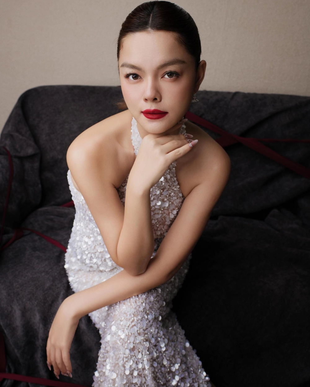 Tình cảm và lắng đọng trong từng giai điệu nhạc Phạm Quỳnh Anh