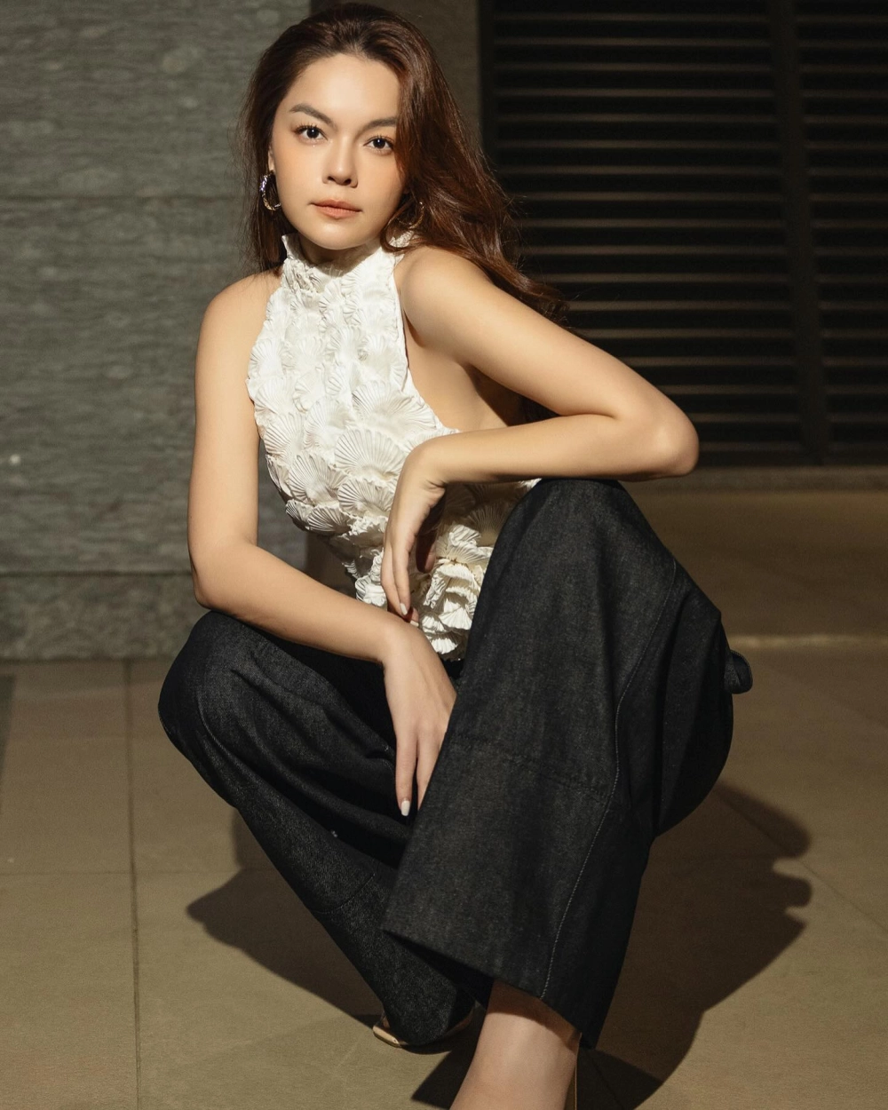 Nhan sắc không đổi làm ai cũng hỏi Phạm Quỳnh Anh bao nhiêu tuổi