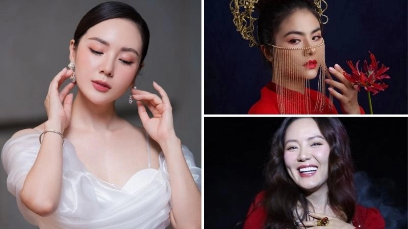  Ành mới giúp Phương Linh ghi điểm với phong thái dịu dàng 