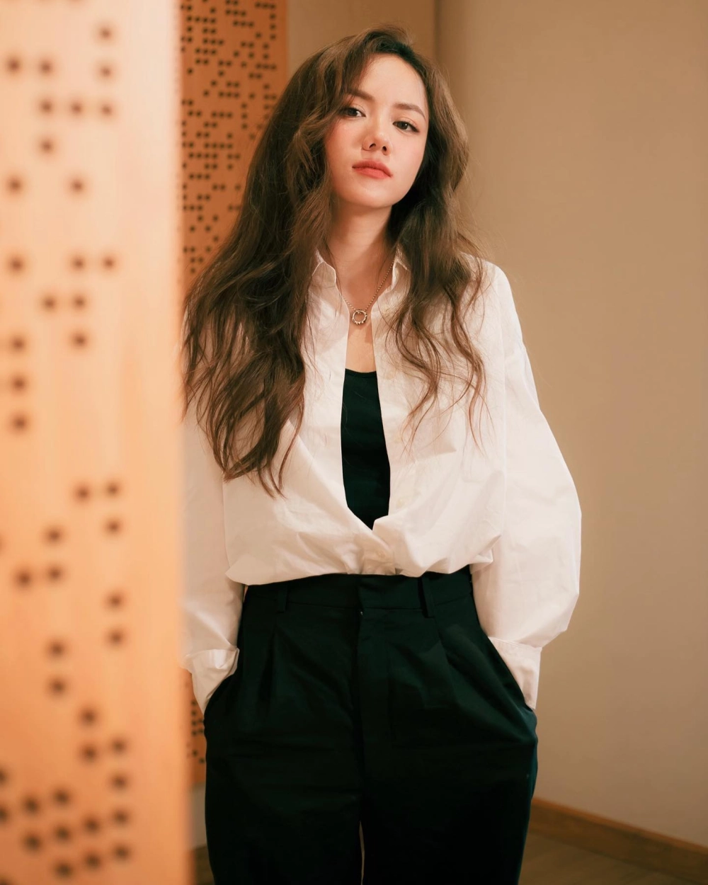 Ảnh hậu trường tình cảm từ MV Phương Ly anh là ngoại lệ của em