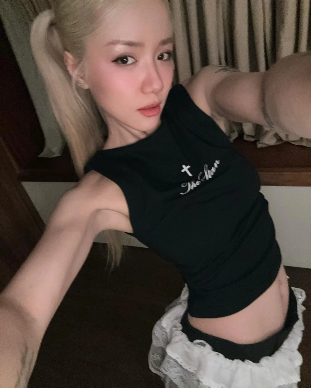 Visual ngây thơ khiến hỏi hoài ca sĩ Phương Ly sinh năm bao nhiêu