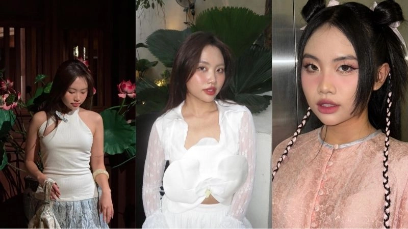  Phương Mỹ Chi gây ấn tượng với vẻ đẹp nữ tính trong ảnh mới 