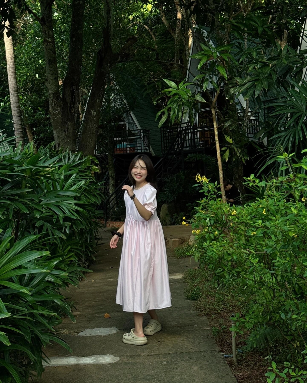 Hình ảnh đời thường giản dị từ đẩy xe bò Phương Mỹ Chi