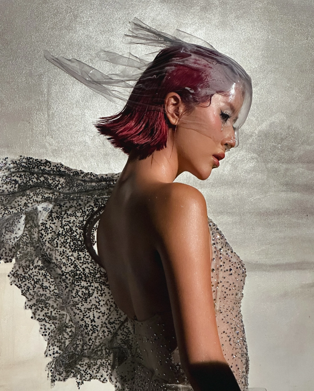 Ảnh trẻ trung khiến netizen ngỡ ngàng Quỳnh Anh Shyn bao nhiêu tuổi