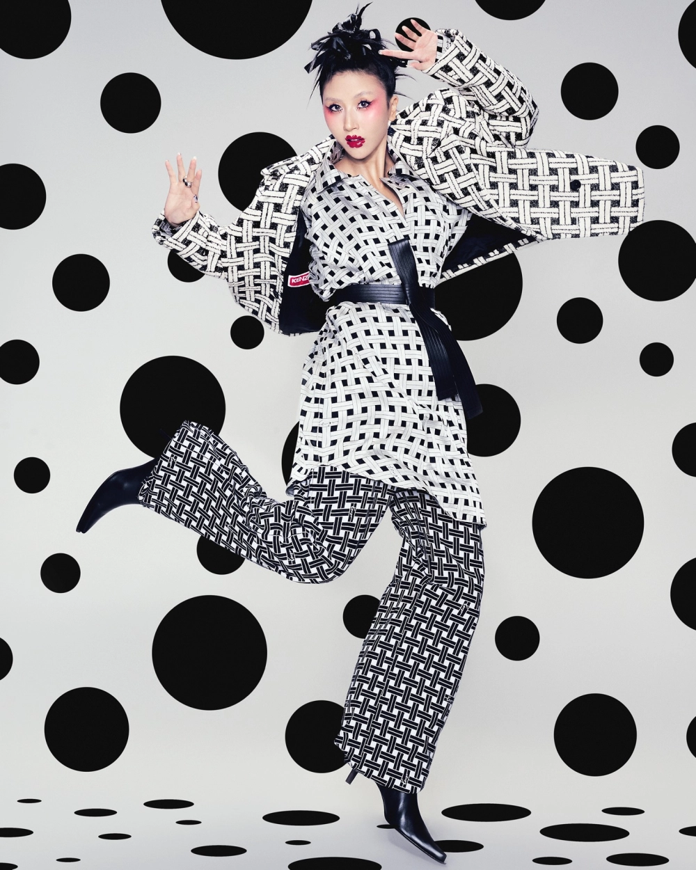 Visual hack tuổi khiến ai cũng hỏi Quỳnh Anh Shyn tuổi