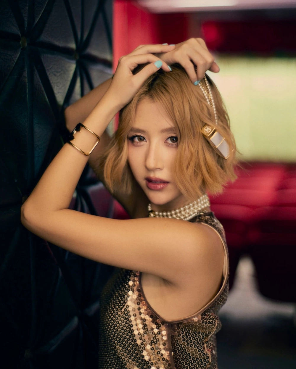 Phong cách trang điểm nổi bật của Quỳnh Anh Shyn makeup