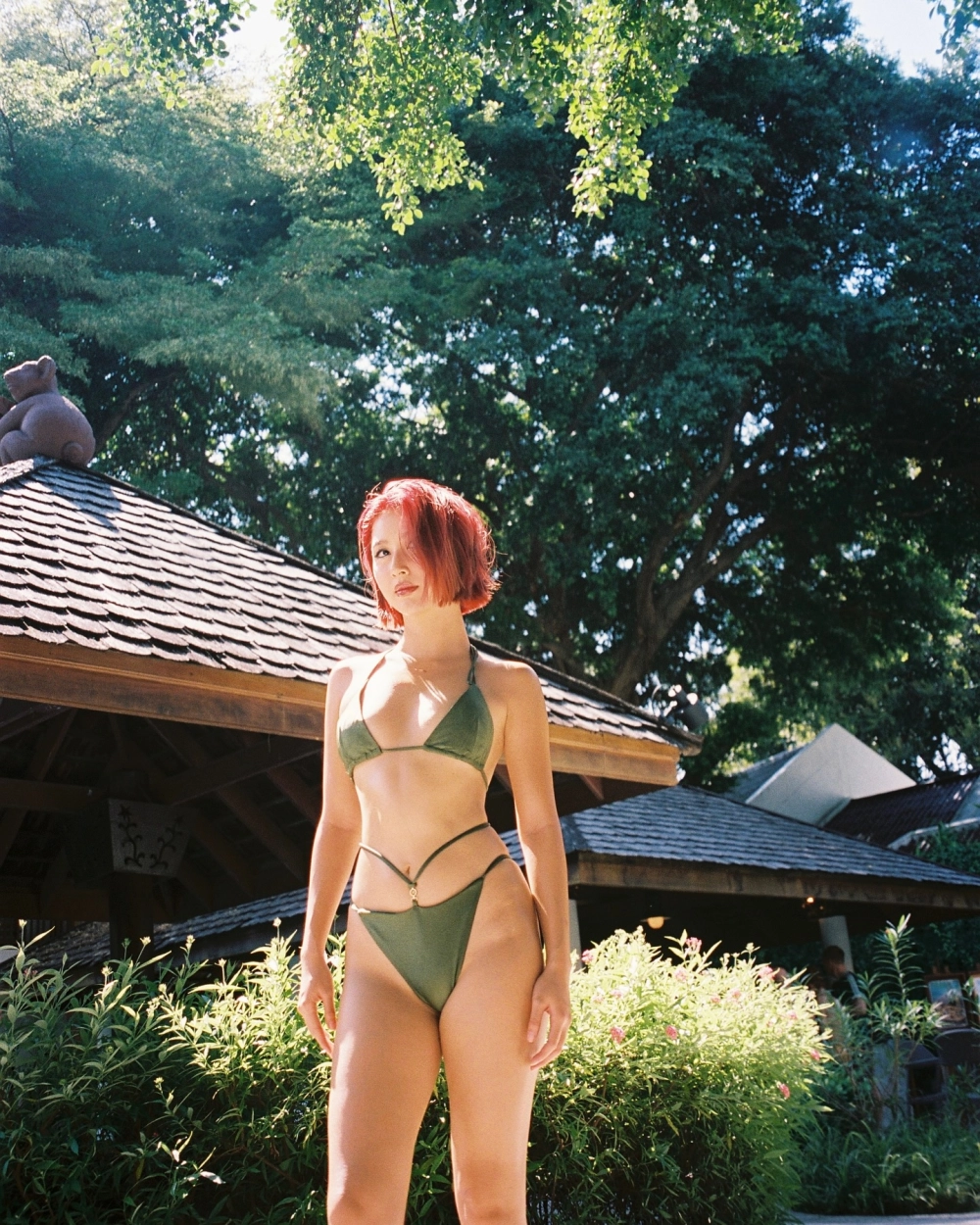 Ảnh đời thường dễ thương khiến fan hỏi Quỳnh Anh Shyn quê ở đâu