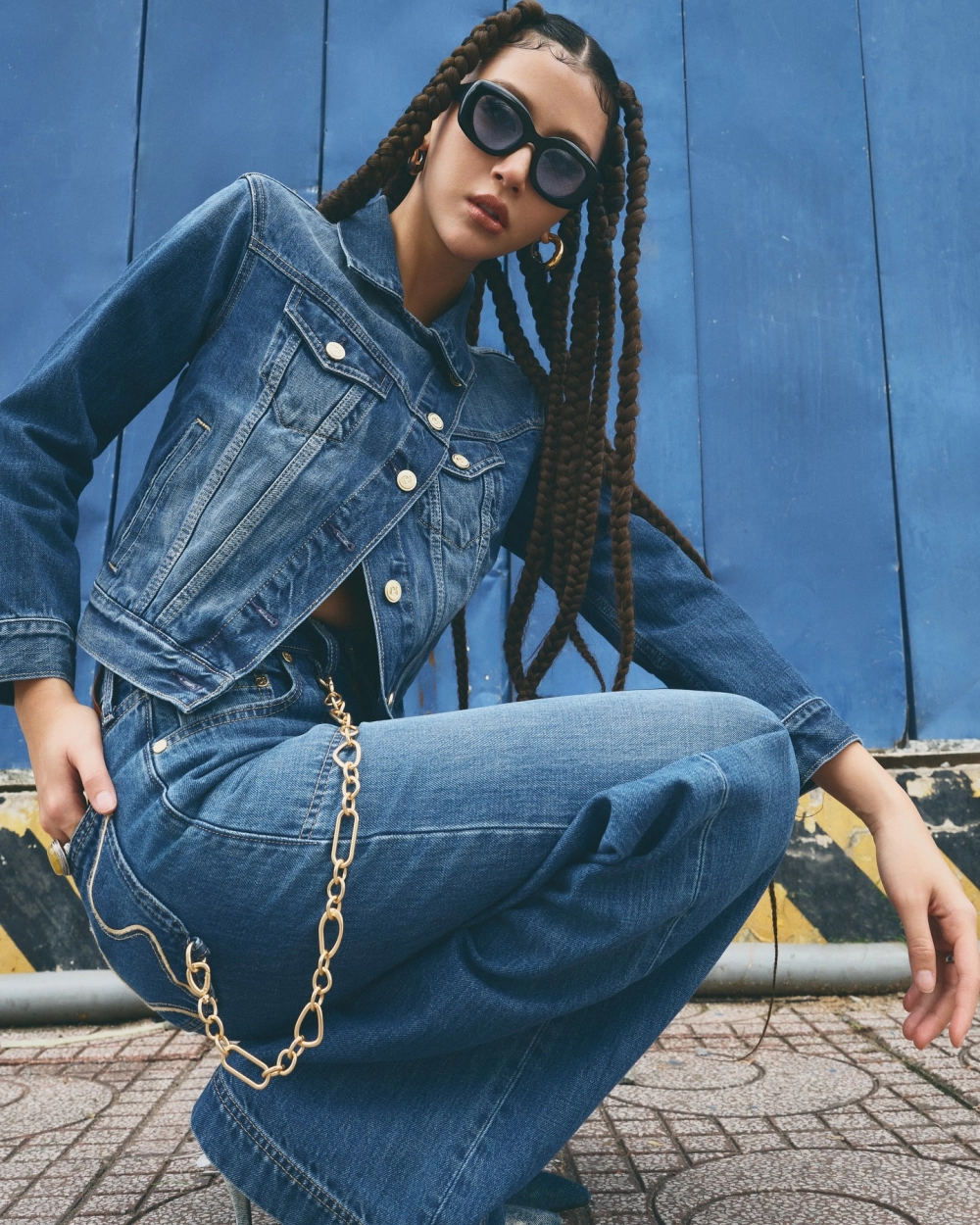 Ảnh thân mật hiếm hoi hé lộ gia đình Quỳnh Anh Shyn