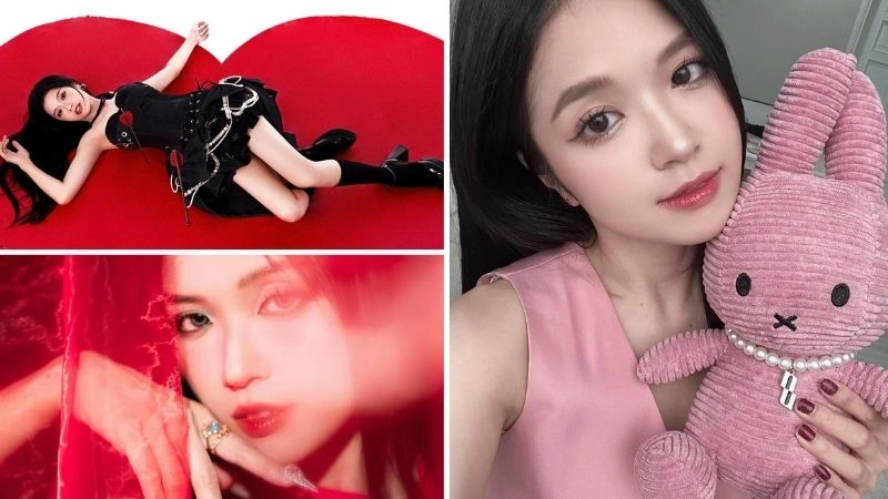  Bộ ảnh mới giúp Suni Hạ Linh tỏa sáng với nét đẹp ngọt ngào 