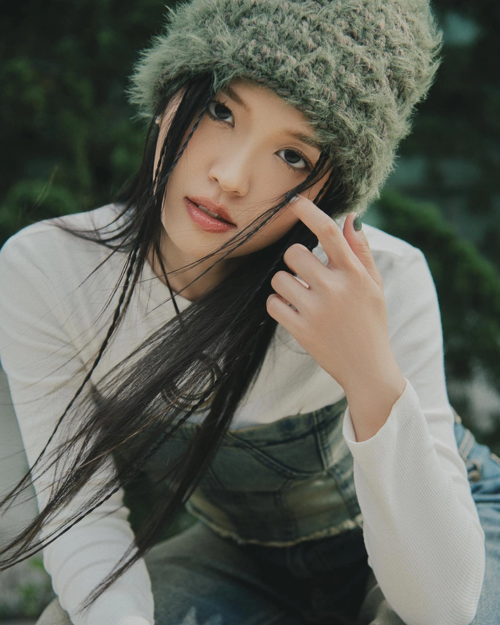 Biểu cảm thú vị khi Suni Hạ Linh nói tiếng Anh