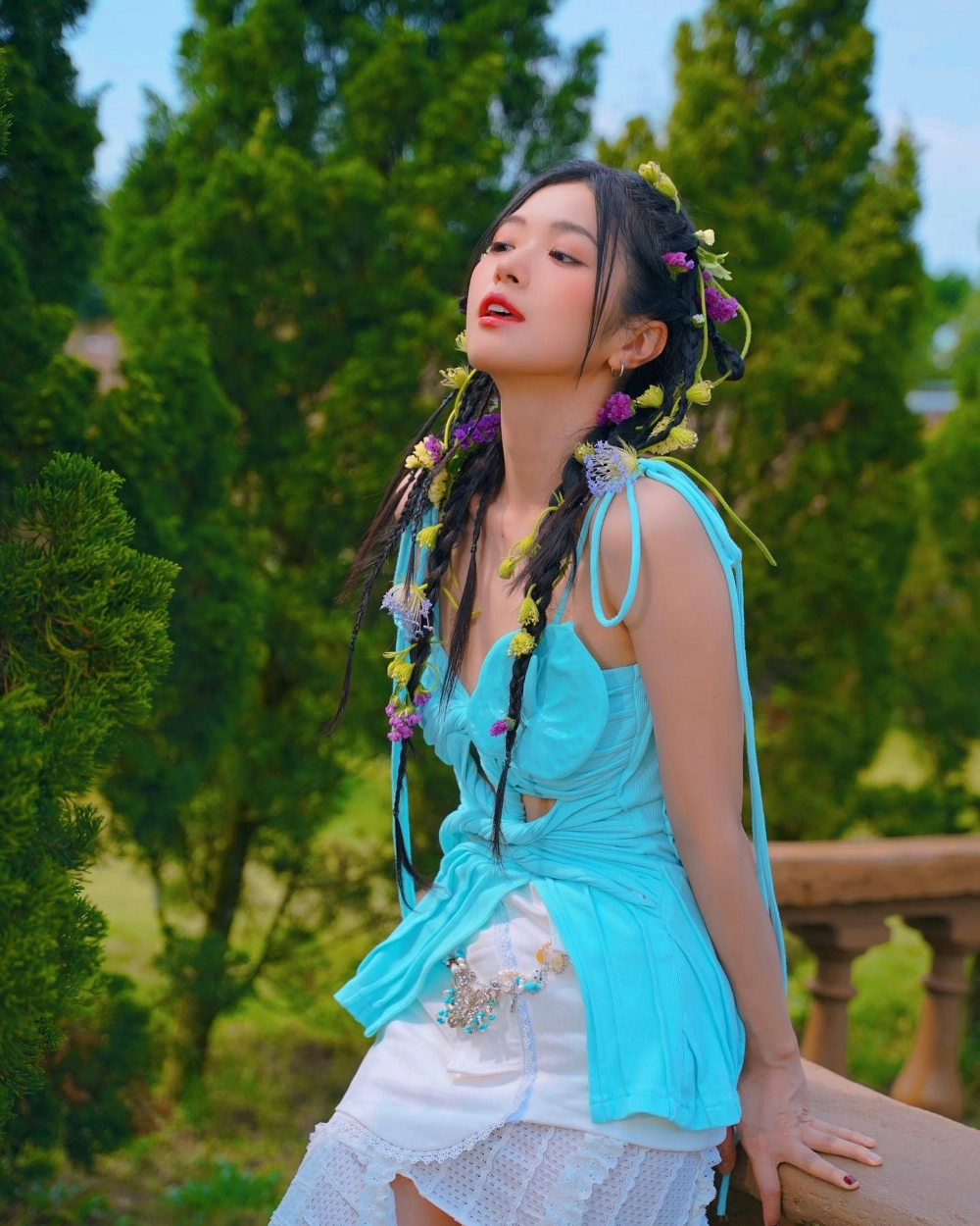 Chân dung hành trình âm nhạc qua tiểu sử Suni Hạ Linh