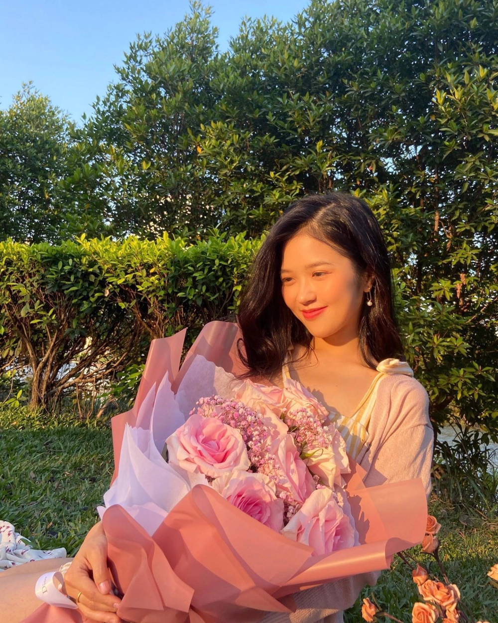 Visual độc đáo trong dự án Suni Hạ Linh tỷ tỷ đạp gió rẽ sóng