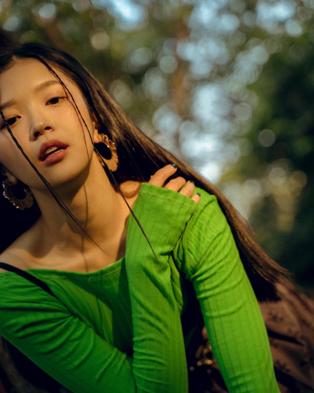 Hình ảnh trữ tình trong lời bài hát Suni Hạ Linh em đã biết