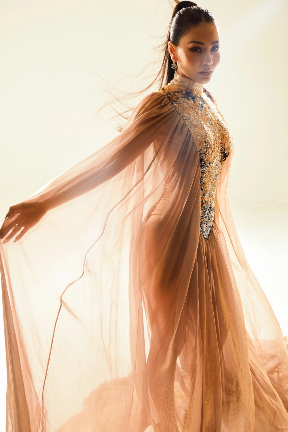 Ảnh du lịch đầy cảm hứng từ Thu Minh ở Đà Lạt