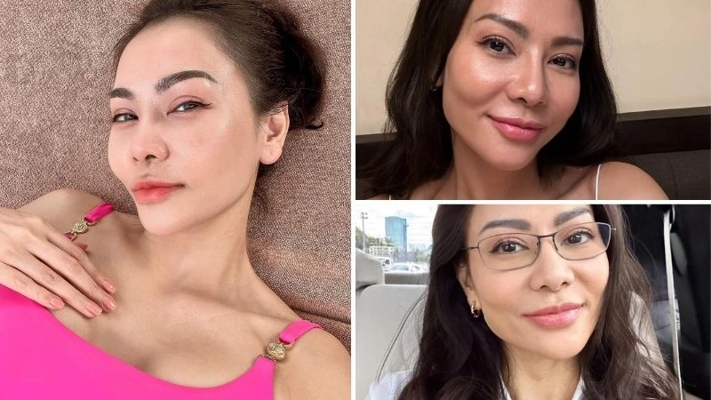  Thu Minh gây ấn tượng mạnh với concept ảnh đầy quyến rũ 