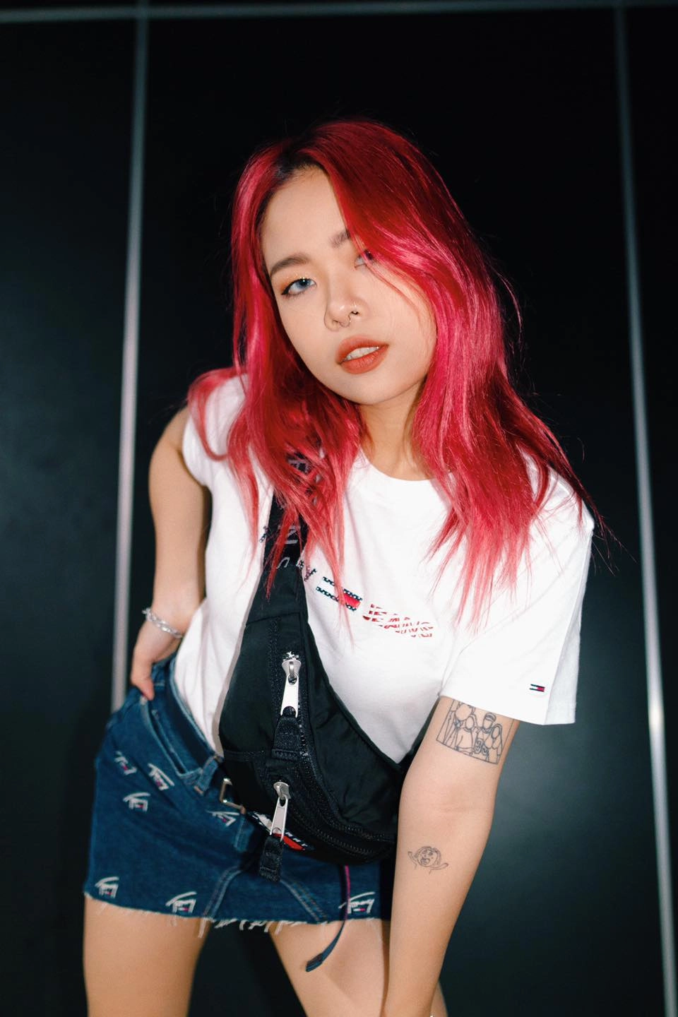 Cá tính nổi bật với phong cách âm nhạc riêng biệt của Tlinh