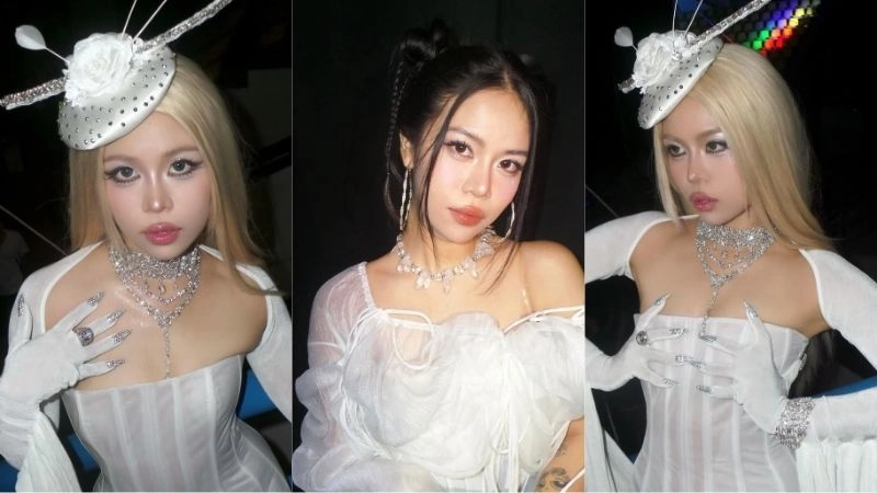  Bộ ảnh nghệ thuật mới của Tlinh thể hiện cá tính âm nhạc 