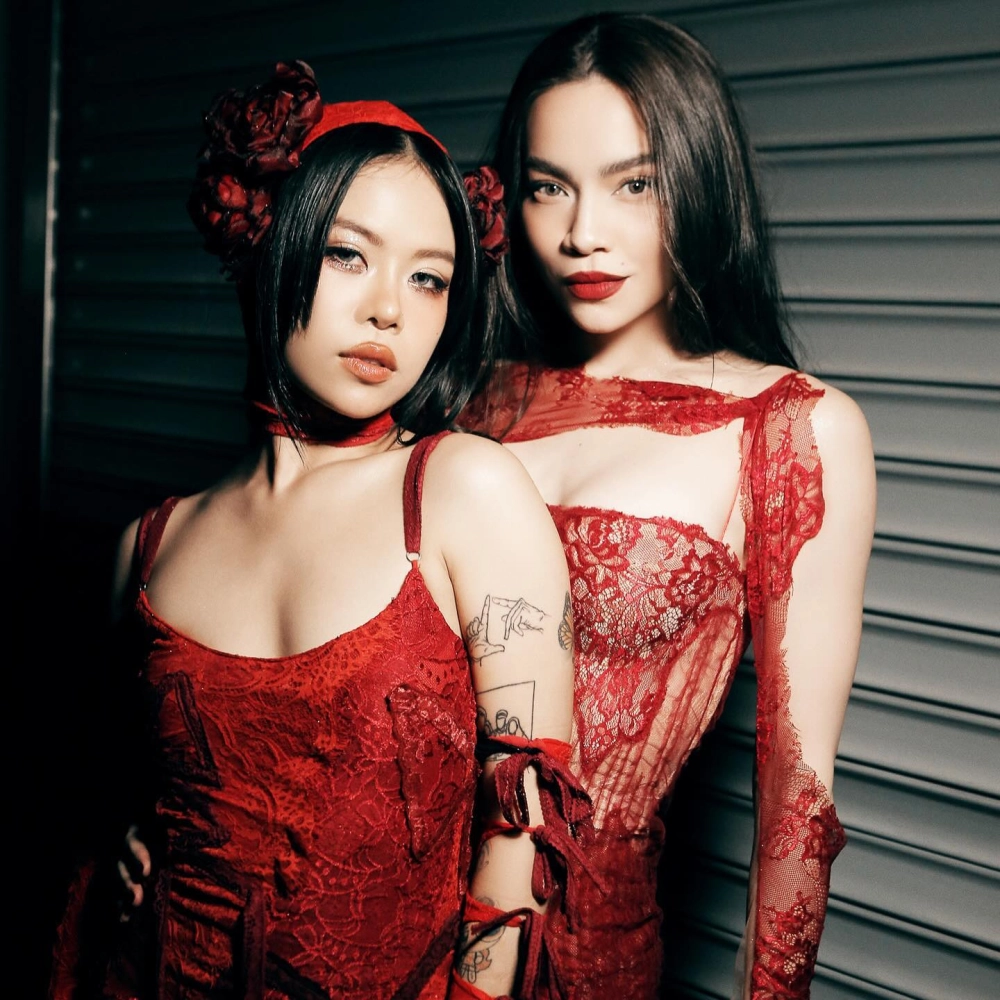 Phong cách giúp bạn đoán Tlinh cao bao nhiêu