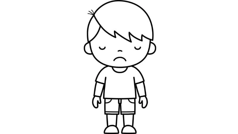 Khám phá bộ tranh tô màu chủ điểm bản thân học mà chơi