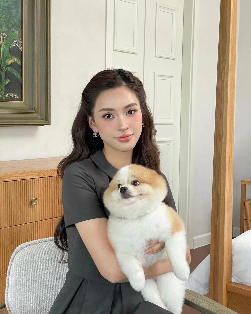 Cận cảnh vương miện Tiểu Vy đội khi đăng quang