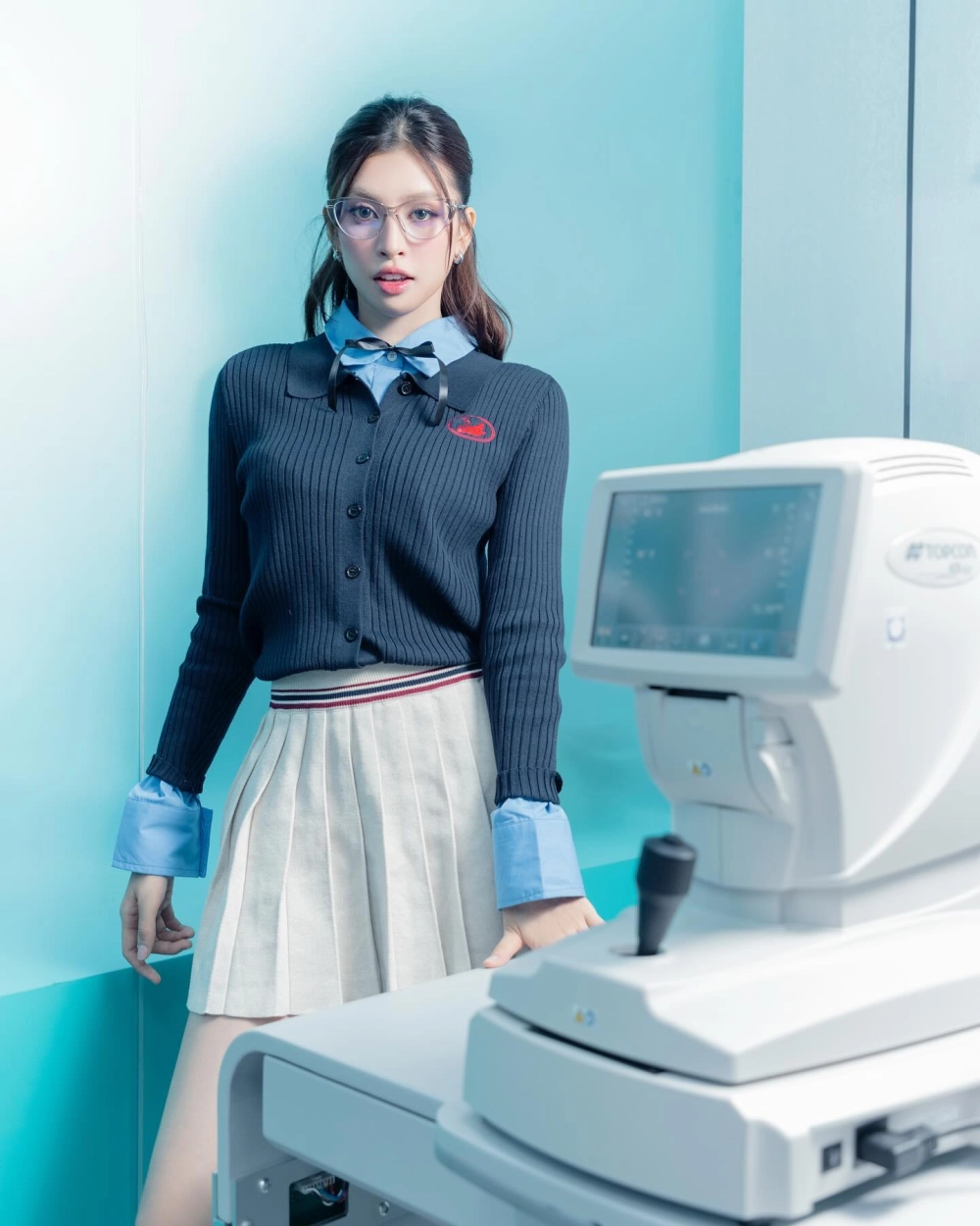 Fan tìm kiếm thông tin Trần Tiểu Vy ngày sinh