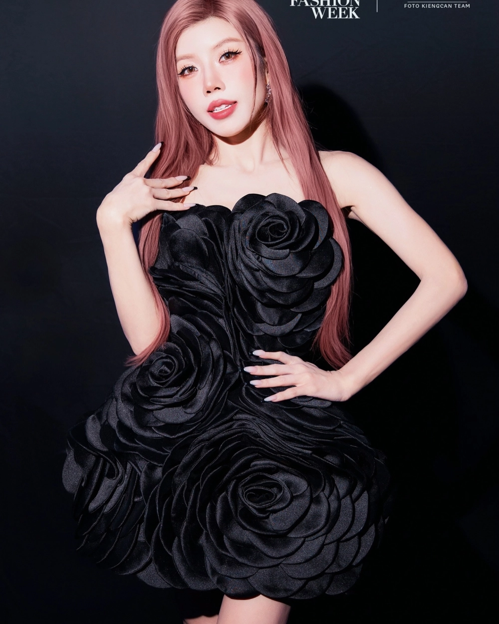 Visual hiện tại giúp fan đoán Trang Pháp tuổi