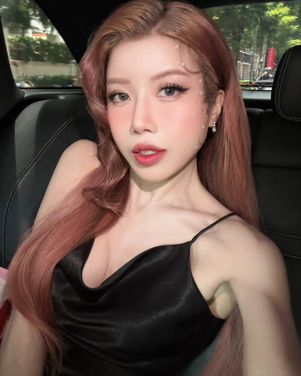 Ảnh trong chương trình Cuộc đua kỳ thú Trang Pháp