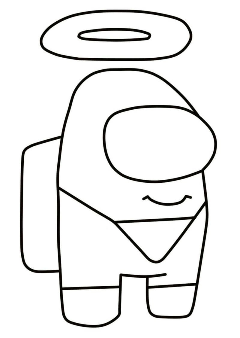 Khám phá bộ tranh tô màu among us pokemon siêu dễ thương