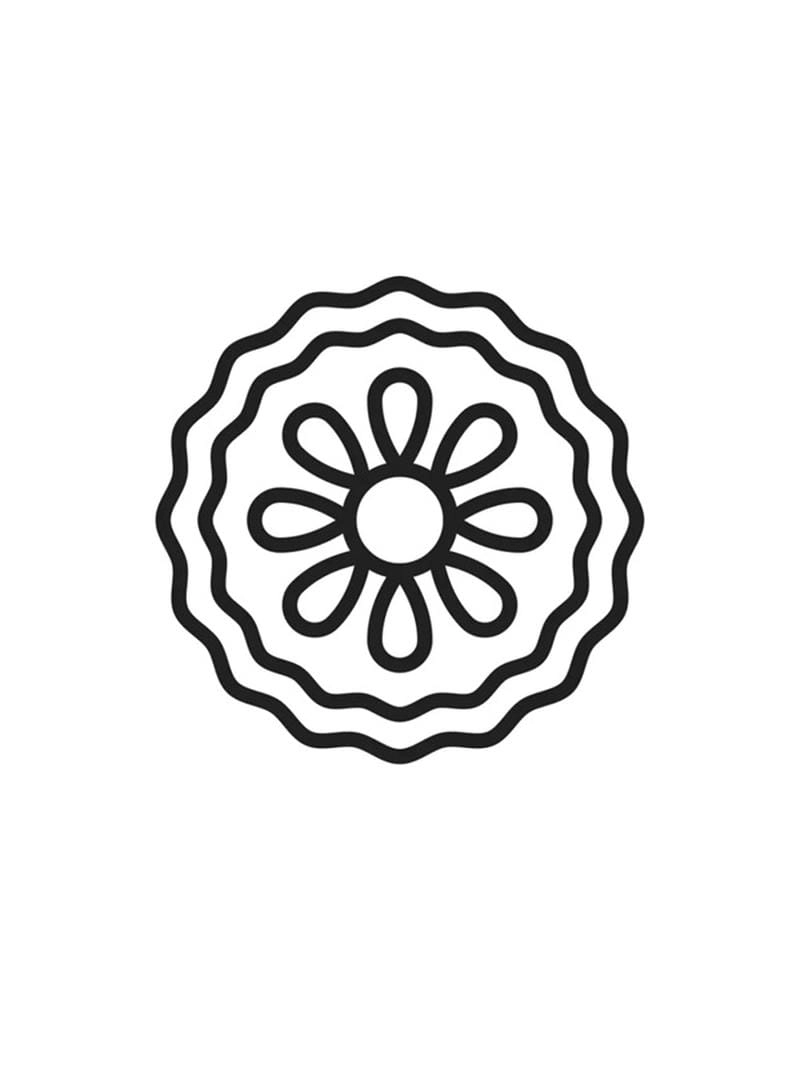 Tự tay sáng tạo với cách vẽ lên bánh trung thu độc đáo