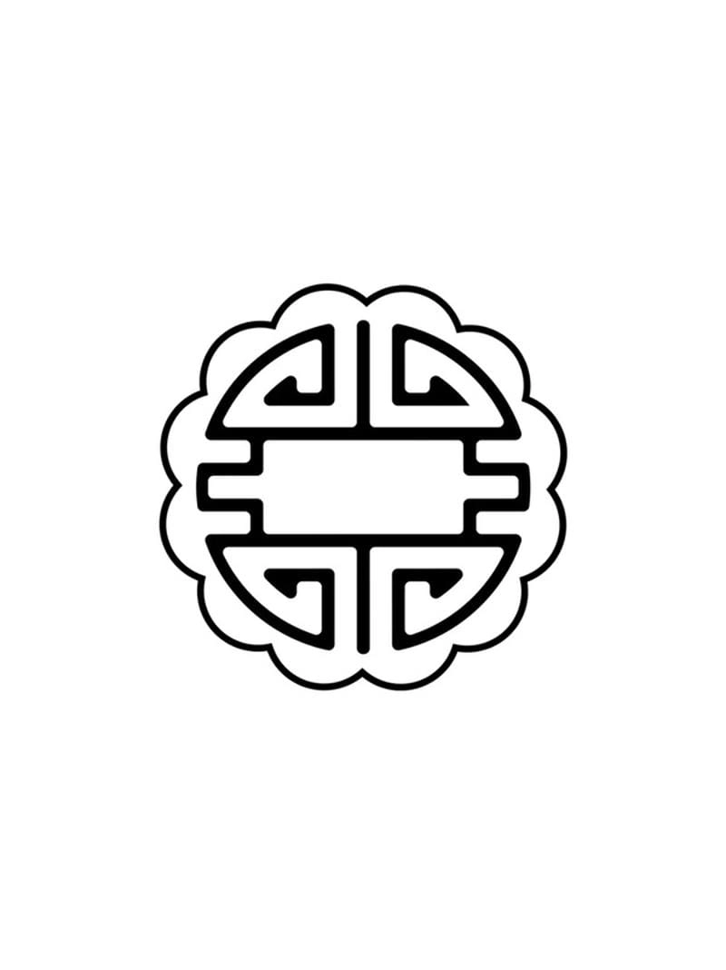 Tổng hợp hình tô màu múa lân sinh động trung thu