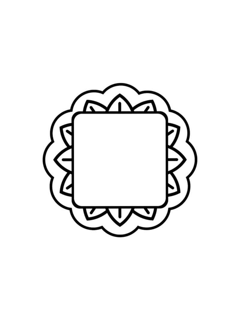 Gợi ý hình vẽ bánh trung thu đẹp bé dễ thực hiện