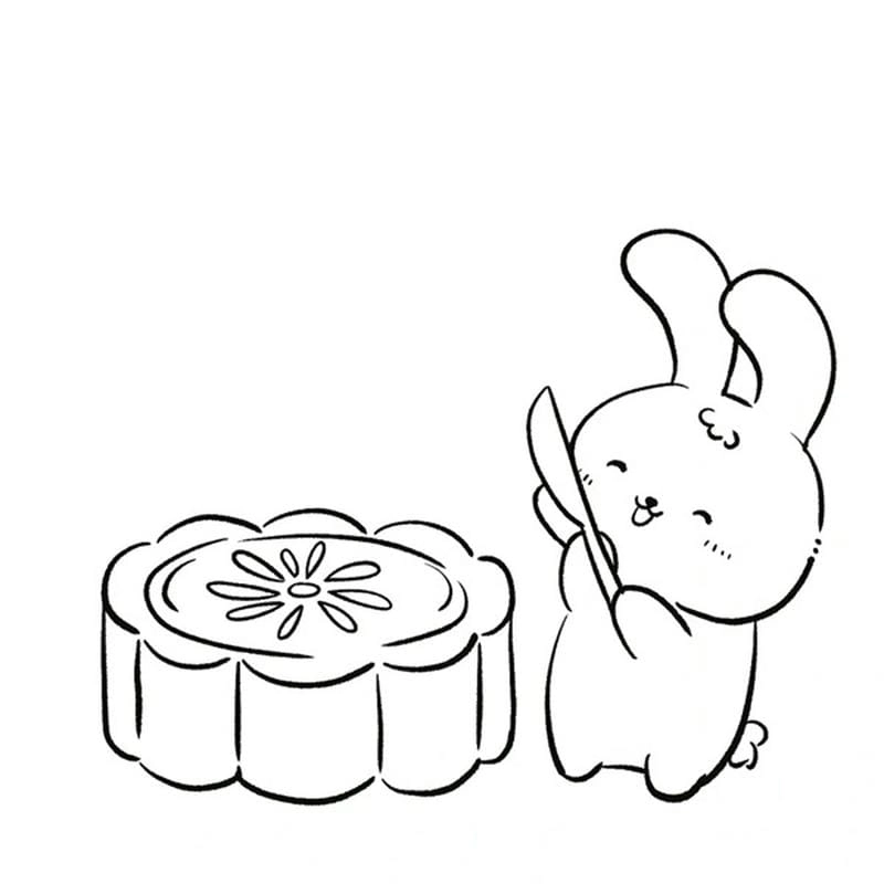 Thực hành vẽ hình bánh trung thu để nâng cao kỹ năng