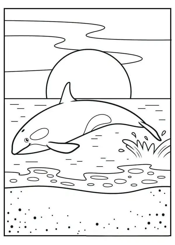 Bé học an toàn với tranh tô màu biển báo cấm dễ hiểu