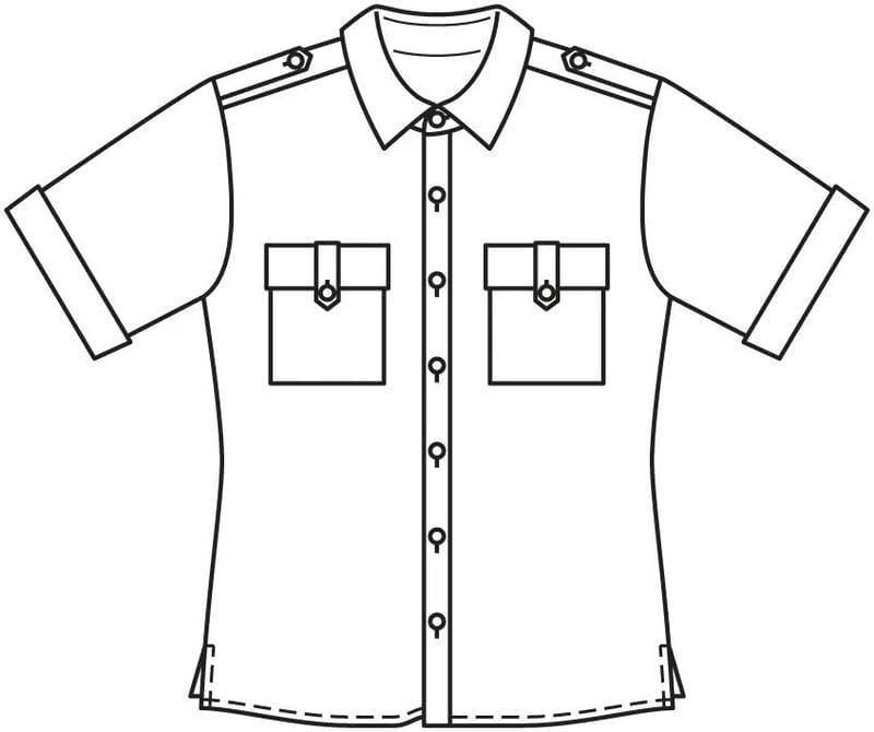 Tình cảm gia đình qua tranh tô màu cái áo của mẹ