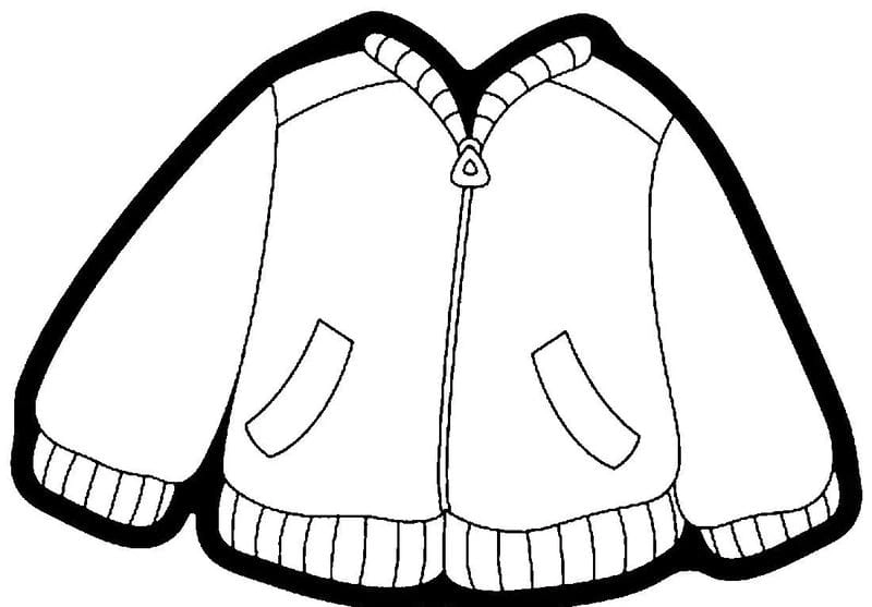 Cùng bé học kỹ năng với tô màu cái áo